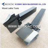 Carbide Wood Lathe Knife Woodturning Tool Cutters for Lathe